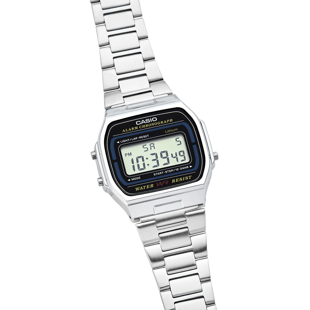 Montre Casio Collection Vintage Iconic Noir