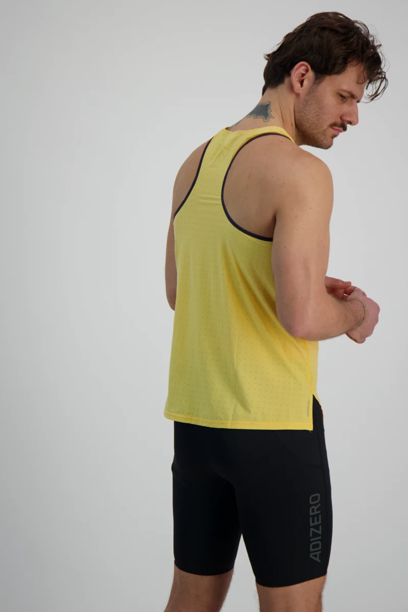 adidas Performance Adizero Running Herren Tanktop