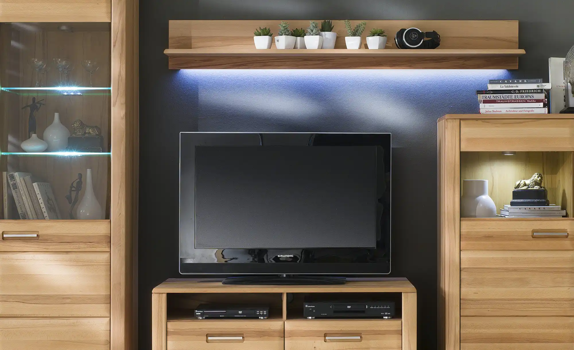 Woodford LED-Beleuchtung Dio