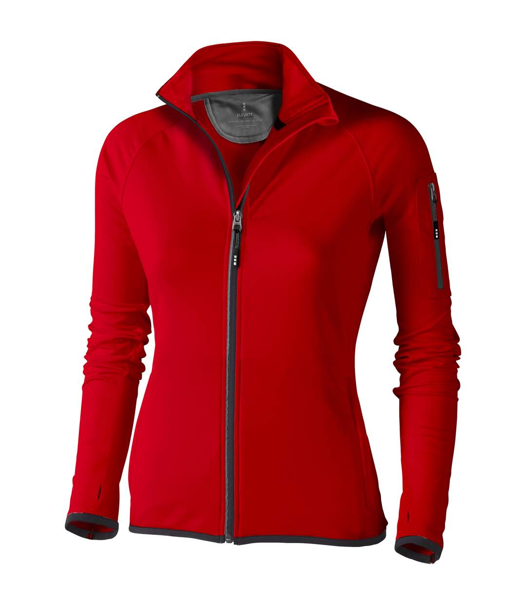 Elevate - Polaire - Femmes (Rouge) - UTPF1943