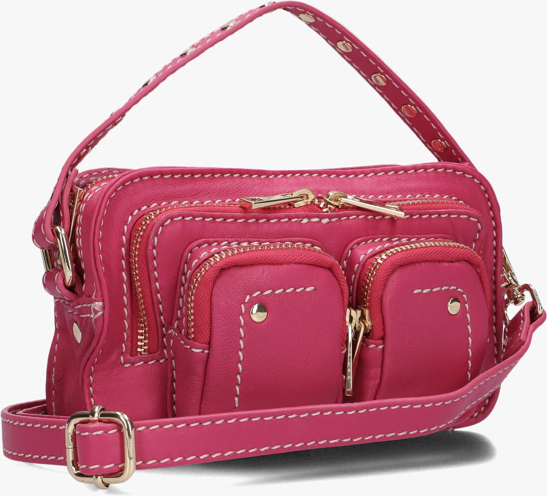 N\u00DANOO roze n&uacute;noo schoudertas helena cozy