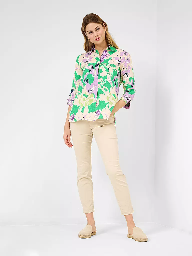 BRAX Hose Skinny Fit SHAKIRA S creme