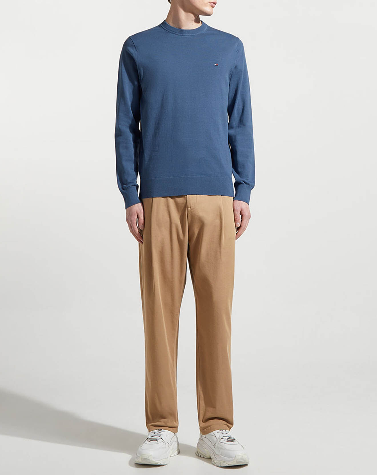 Tommy Hilfiger Sweat 1985 bleu