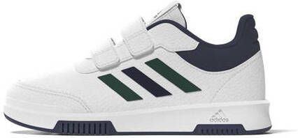 Adidas Sportswear Tensaur sneakers wit zwart Imitatieleer 39 1 3