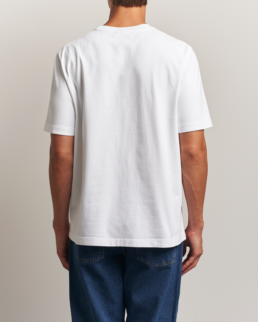 Maison Kitsuné Dressed Fox T-Shirt White