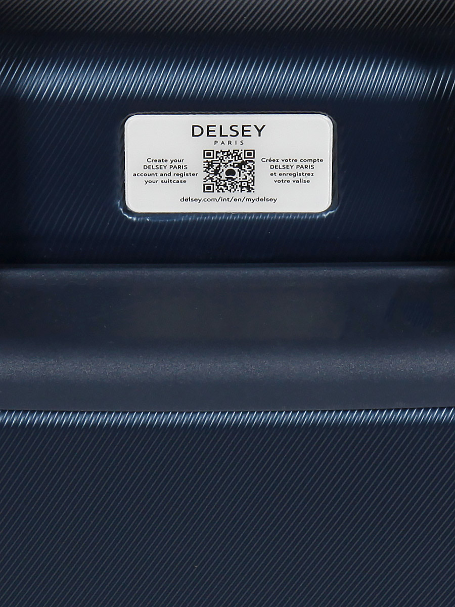Valise Delsey Promenade Hard 2.0 - 66 cm