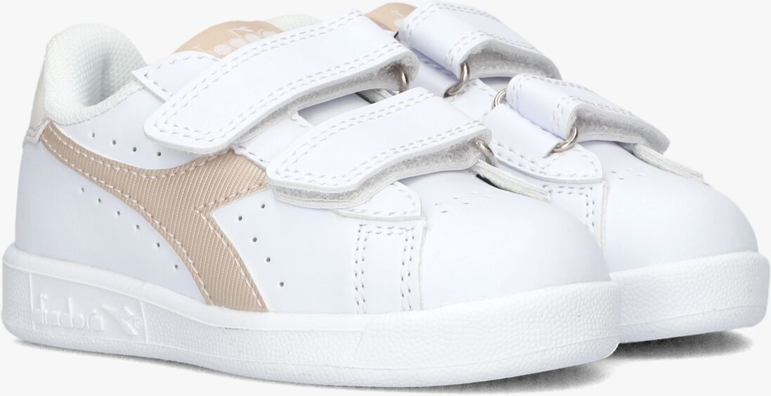 DIADORA witte diadora lage sneakers game p td girl