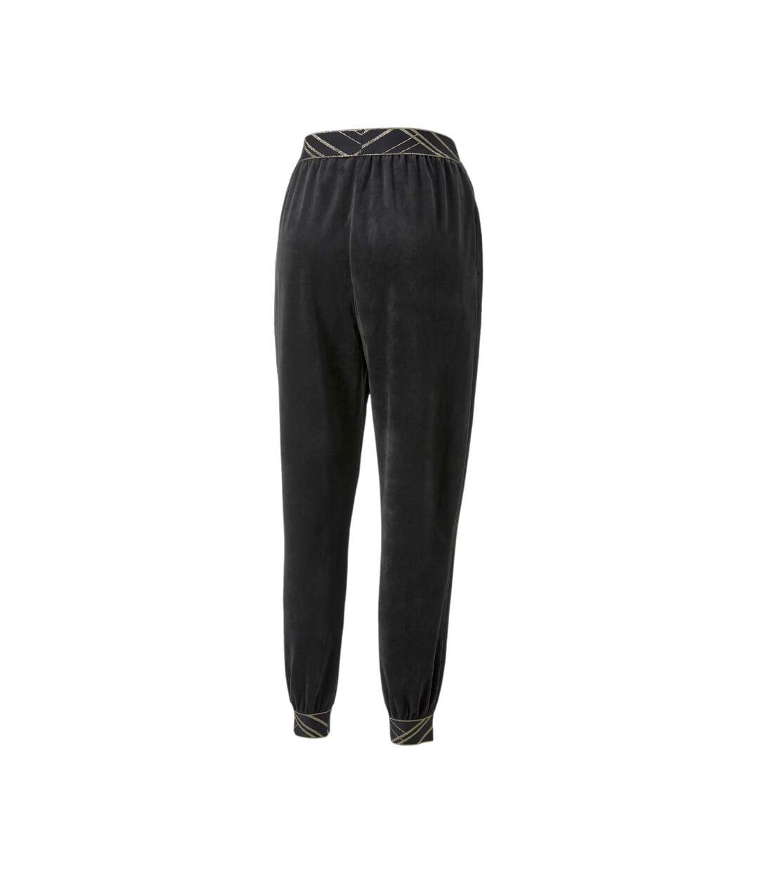 Jogging Noir Femme Puma Glam