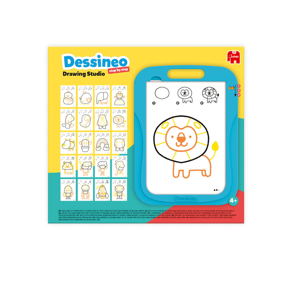 Dessineo tekenstudio