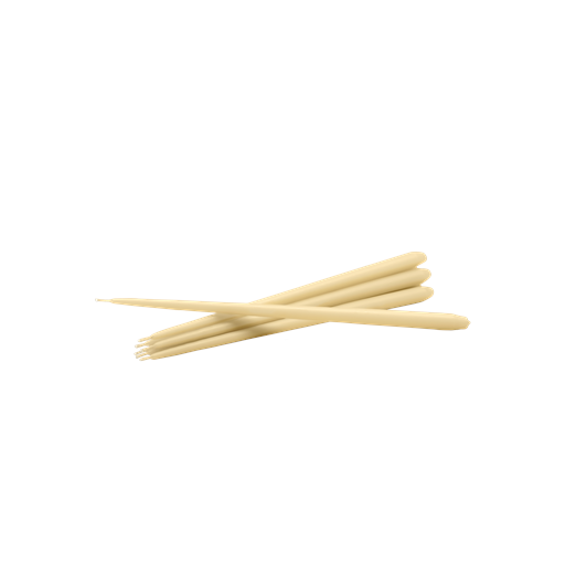 Stoff Nagel Ester & Erik 6-pak Kertelys, Ginger