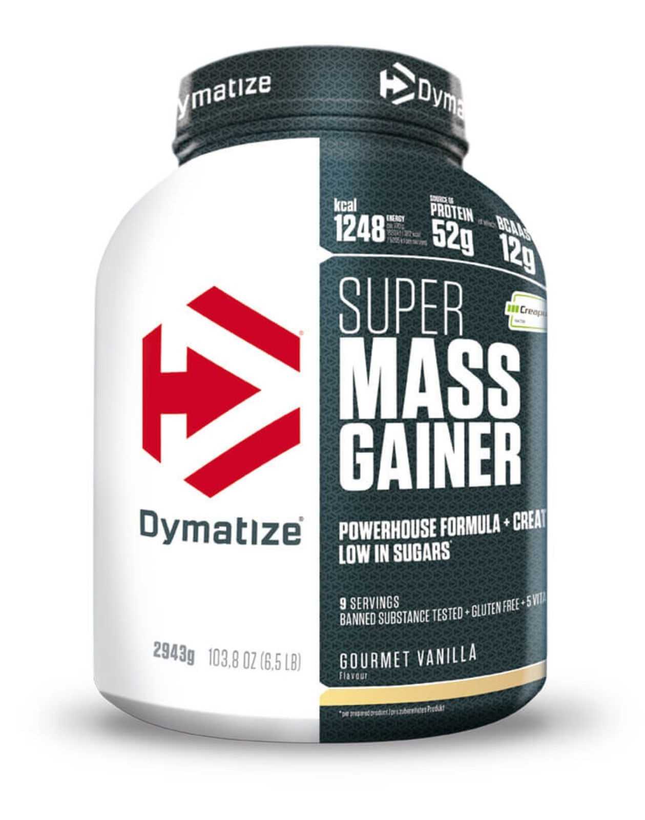 Dymatize Super Aumento de Masa 2943 g