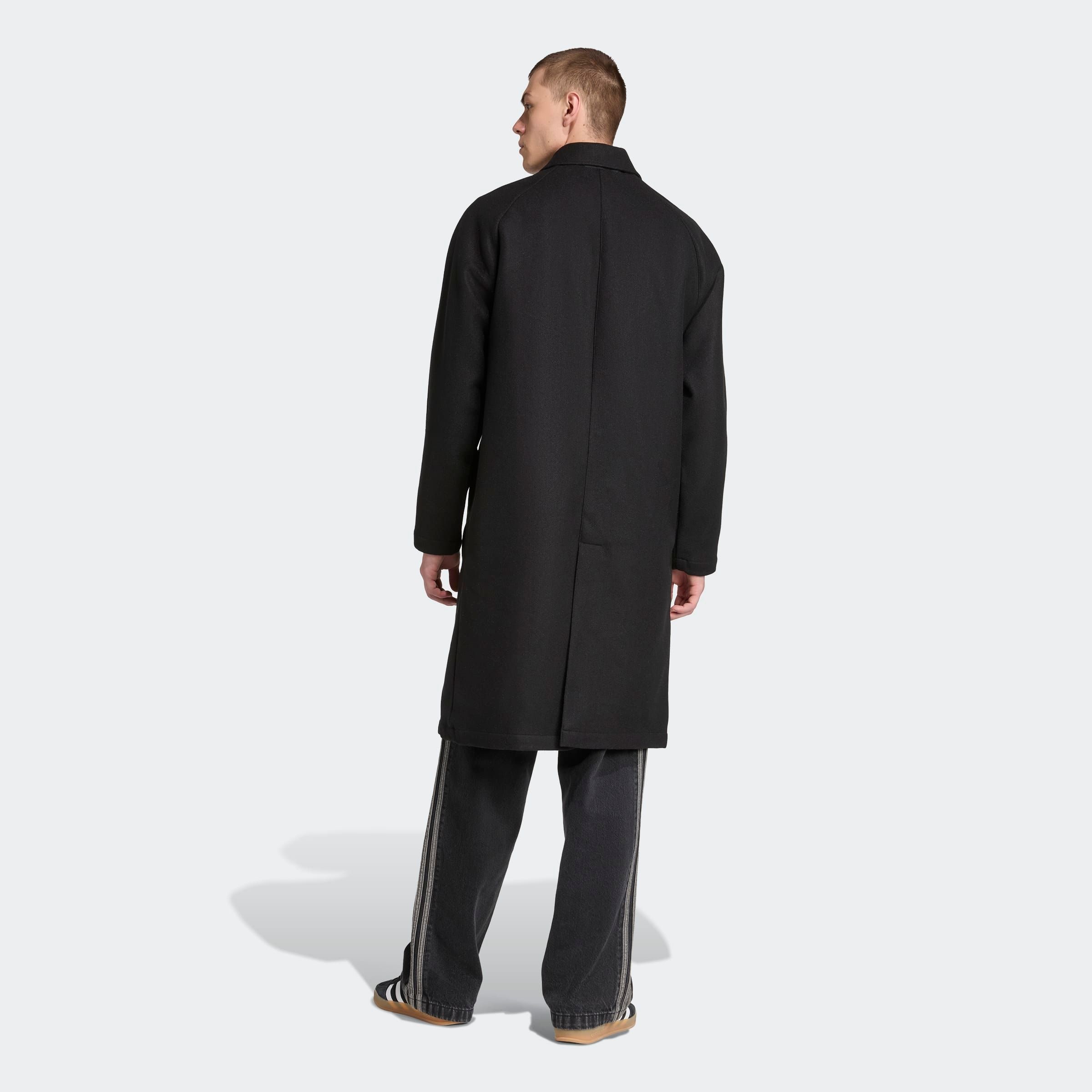 adidas Originals Langmantel »P ESS OVERCOAT«, 1 Stk.