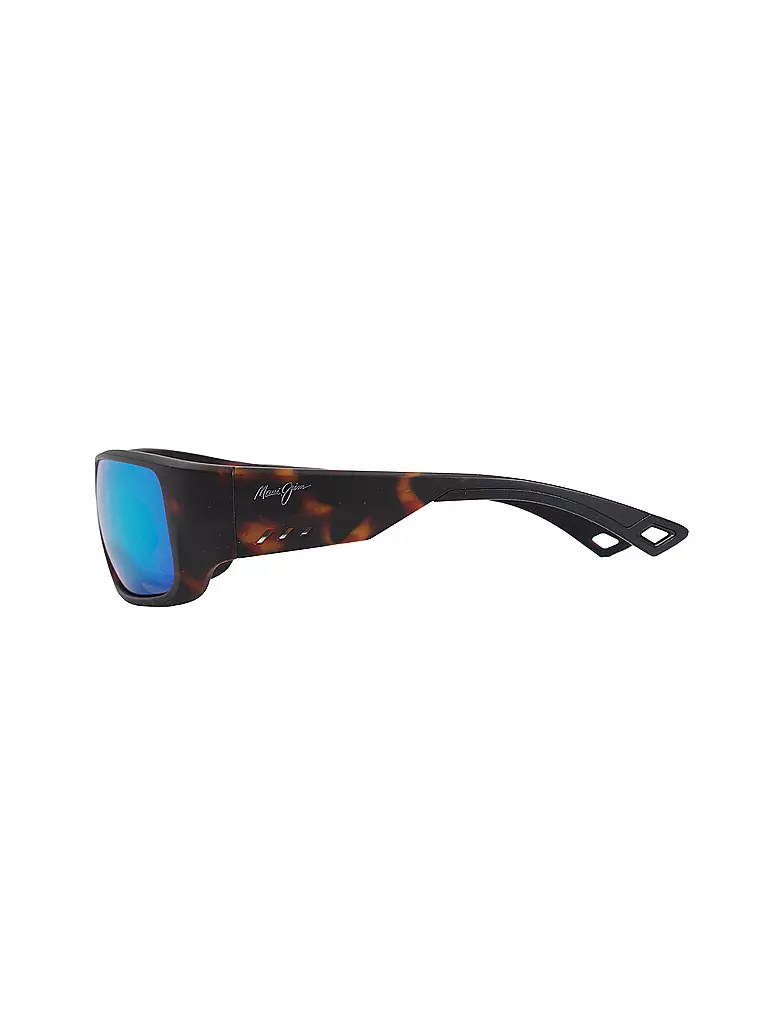 MAUI JIM Sonnenbrille GM663 braun
