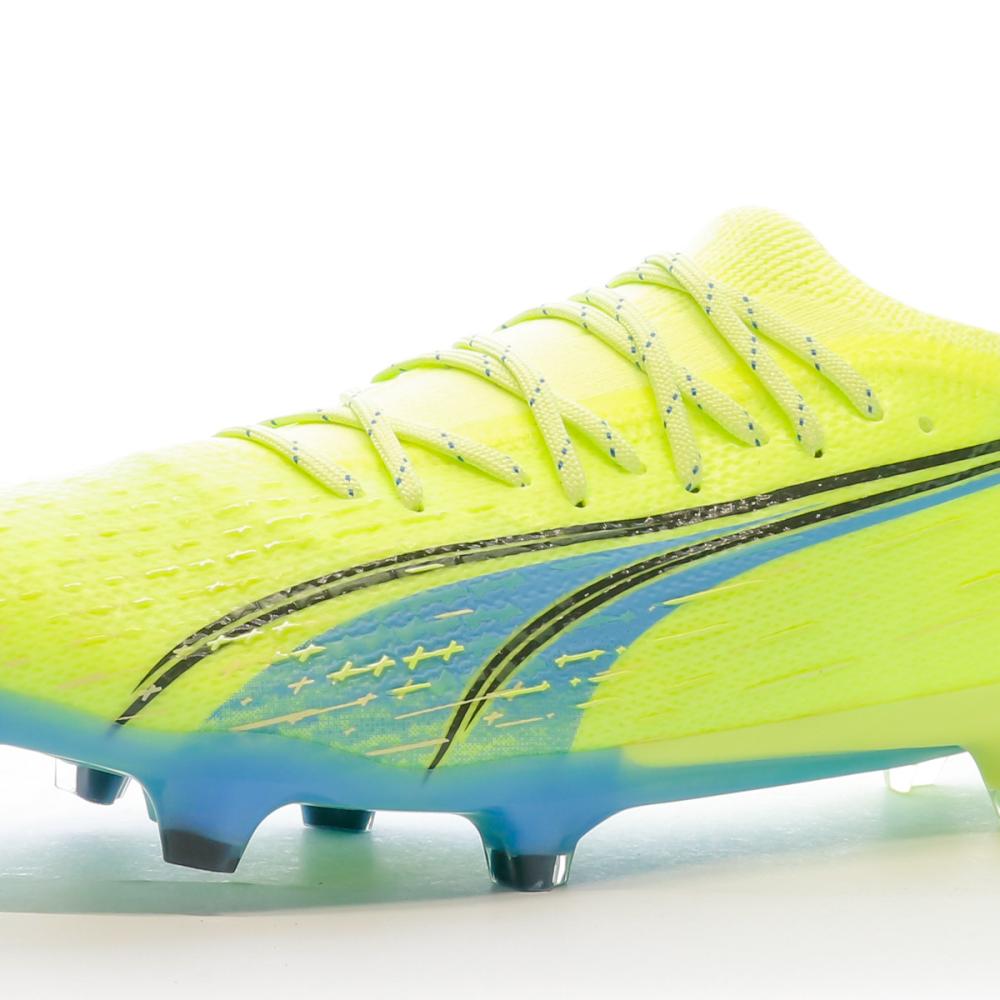 Puma Chaussures de football Jaune Homme Puma 03_ultra Ultimate Fg/ag