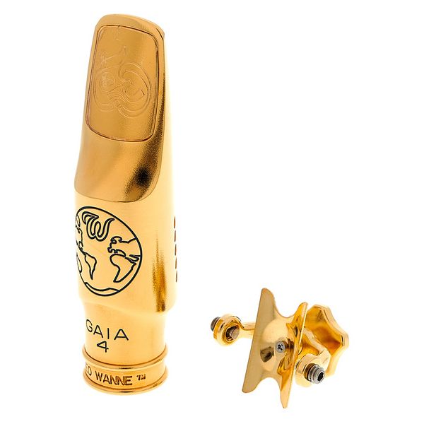 Theo Wanne Gaia IV Alto 6 Gold
