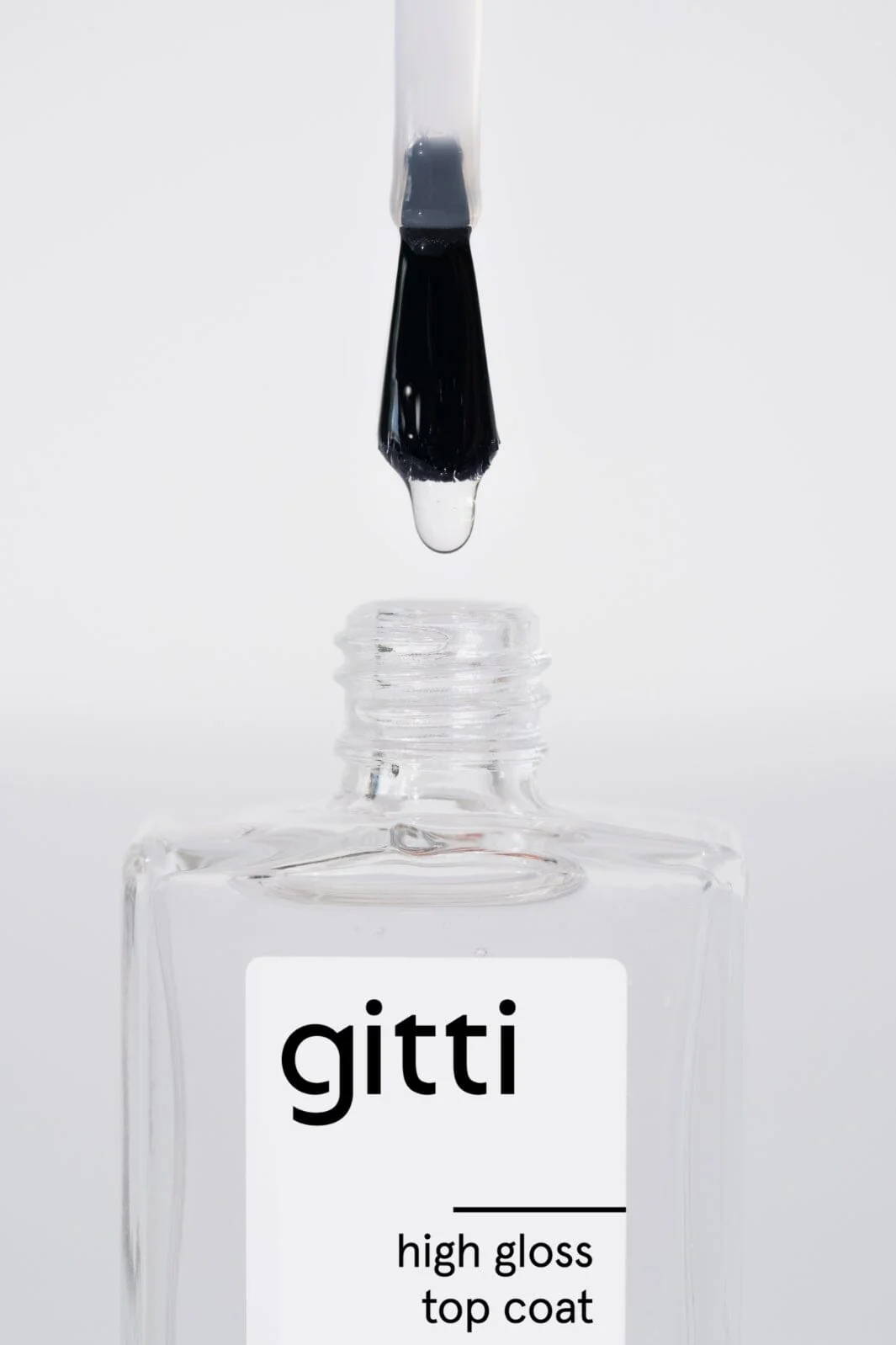 Gitti High Gloss Top Coat