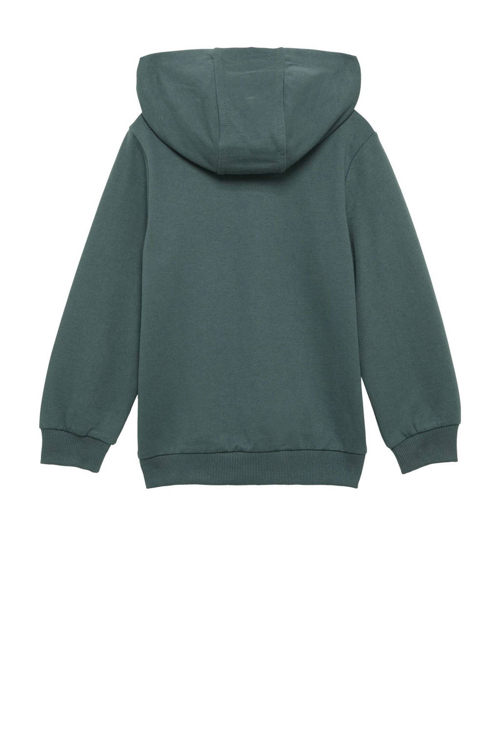 s.Oliver hoodie petrol