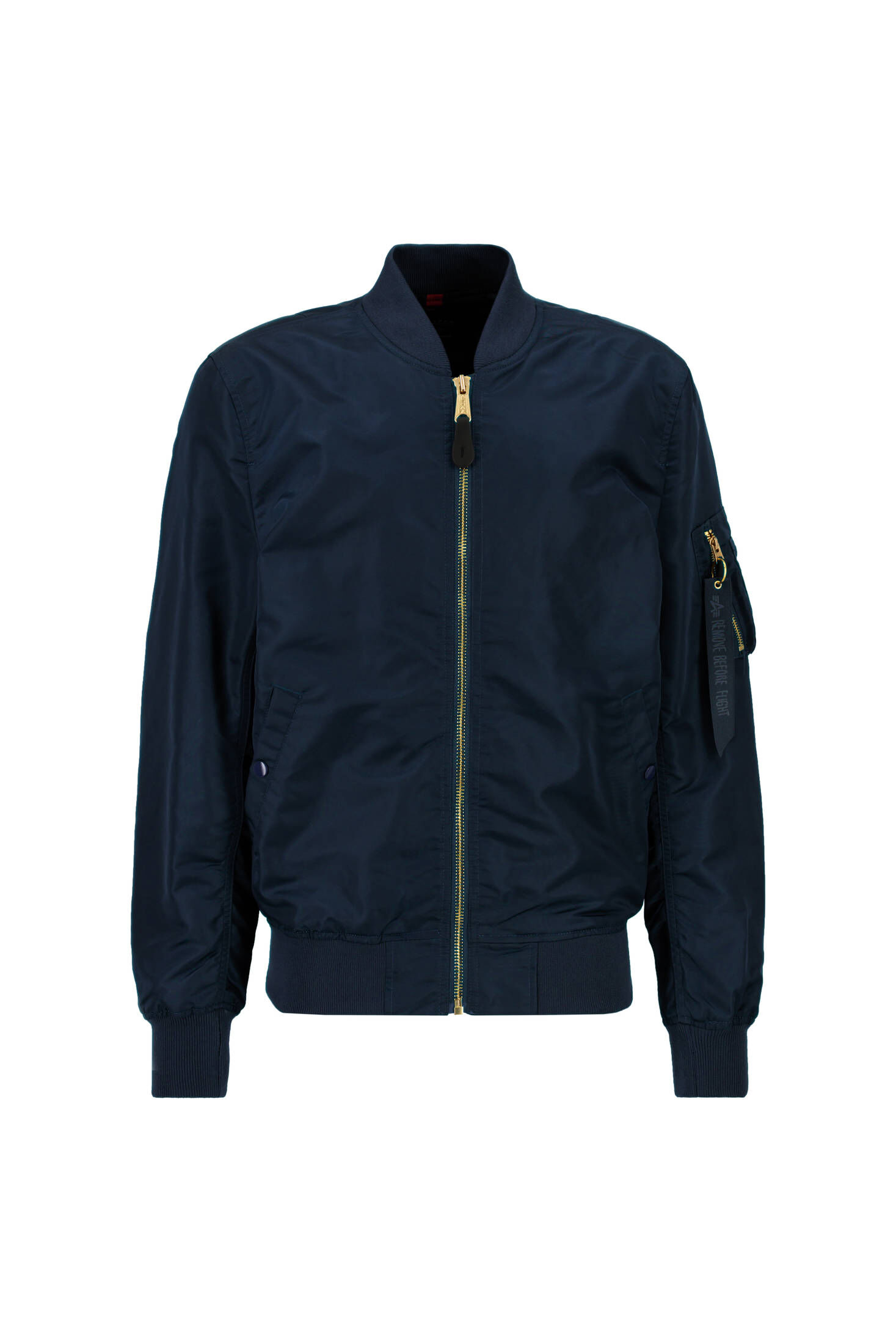 Alpha Industries| Herren Bomberjacke MA-1 VF LW