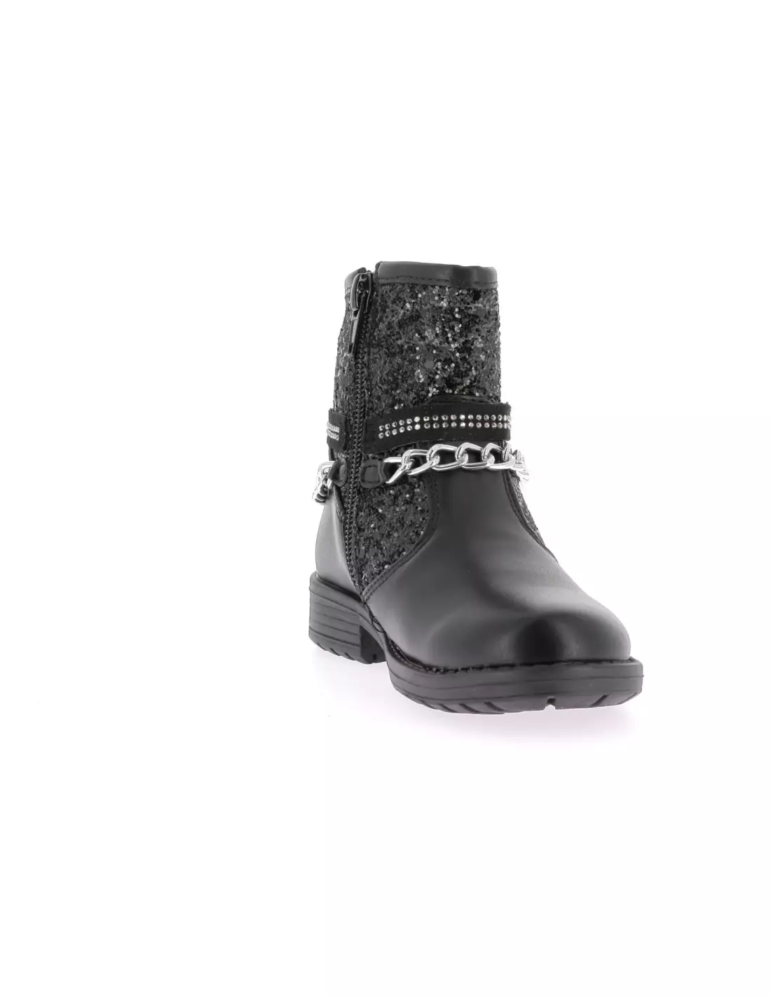 ASSO AG15864 - Boots & bottines Noir