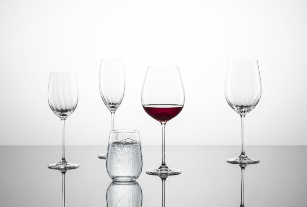 Zwiesel Glas Prizma Bordeaux goblet 22 - 0.561 Ltr - set van 2
