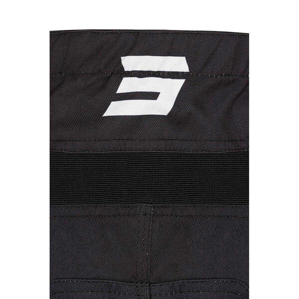 Dafy Moto - Pantalon Shot Noir / Rouge
