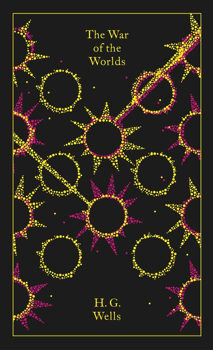 The War of the Worlds - Penguin Clothbound Classics (Hardback)