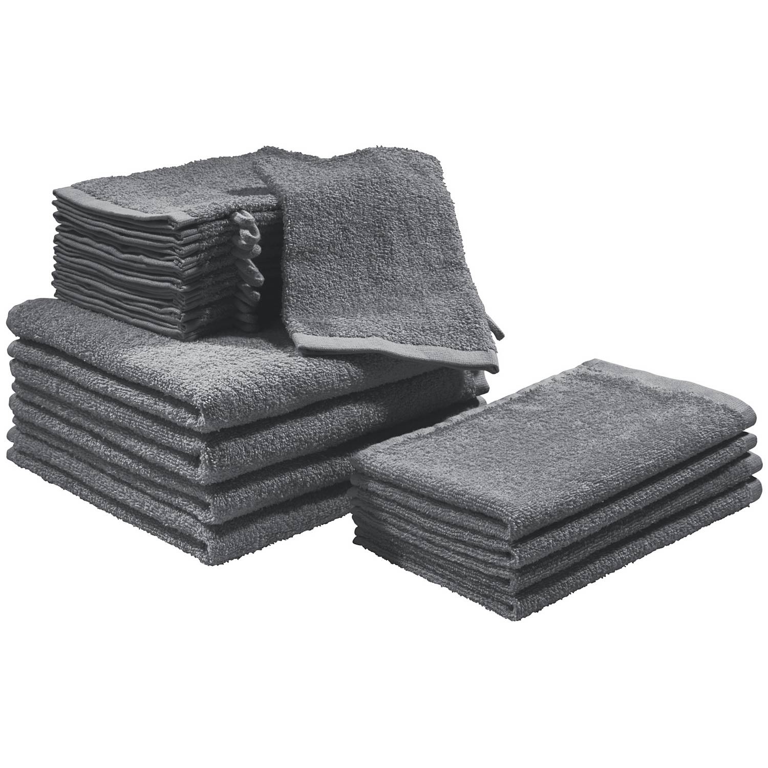 REDBEST Leichtfrottier-Set 
