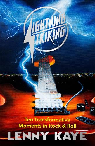 Lightning Striking (Paperback)