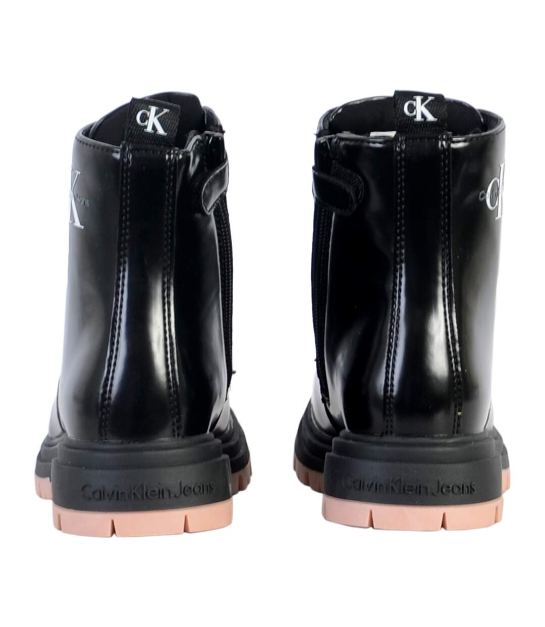 Bottine à Lacets Calvin Klein Jeans Lace-Up Bootie