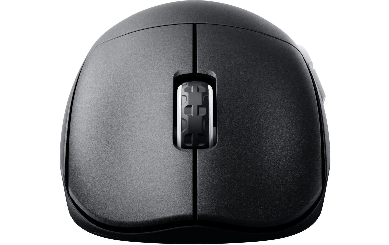 Gaming-Maus XTRFY M68 Pro Schwarz<br>Ultraschnelle symmetrische Gaming-Funkmaus