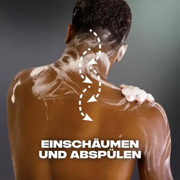 3in1 Duschgel & Shampoo Flaxe