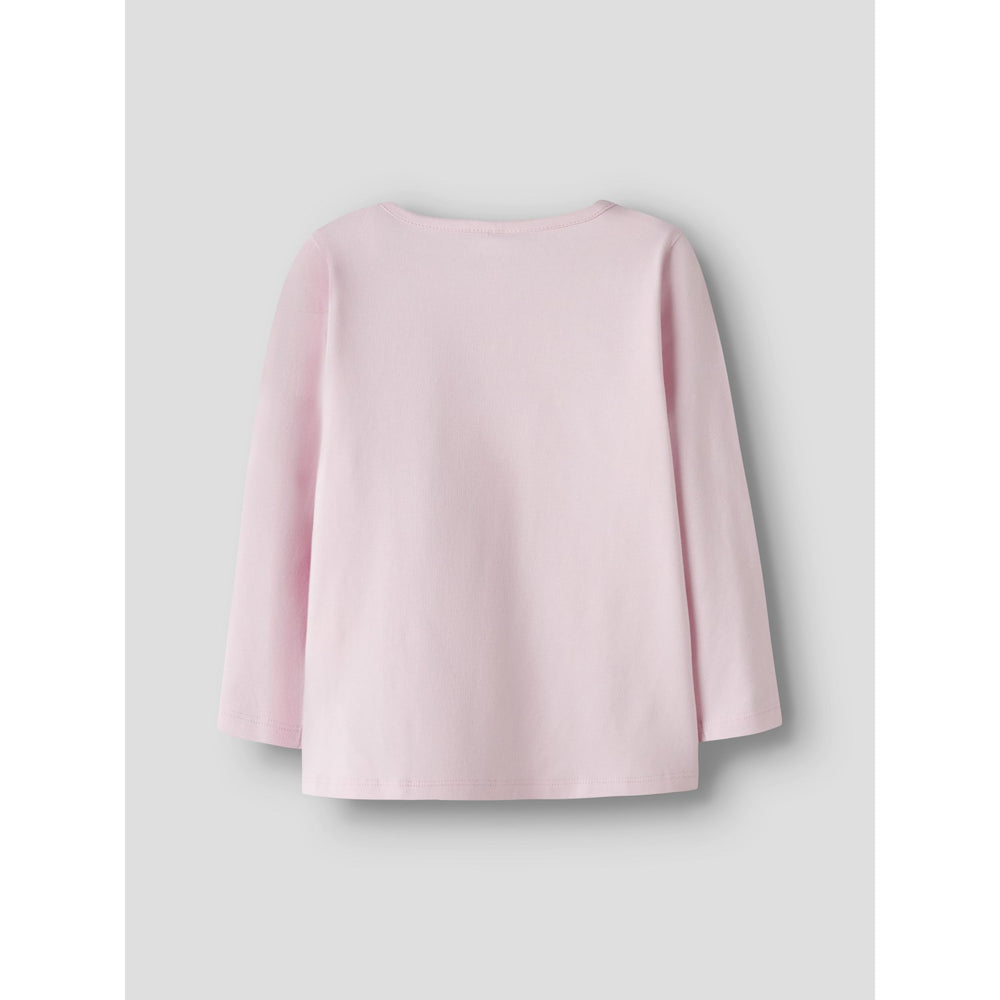 Køb Name It Pirouette Nmfmaria Paw Ls Top Box Cplg