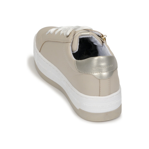 Tom Tailor - 5391303 - Beige / Blanc