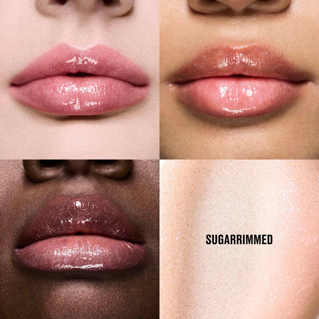LIPGLASS Cushion High-Pigment Oil