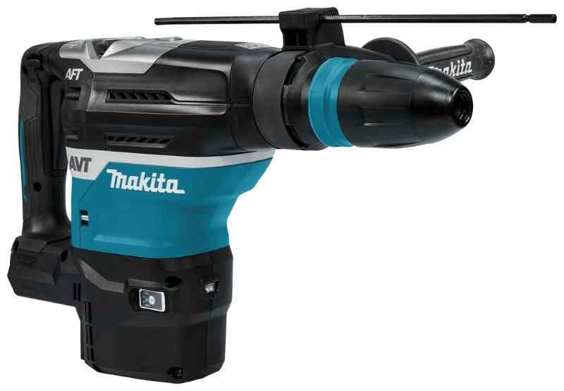 Makita HR005GZ01 40V Max Combihamer body in koffer met AWS zender