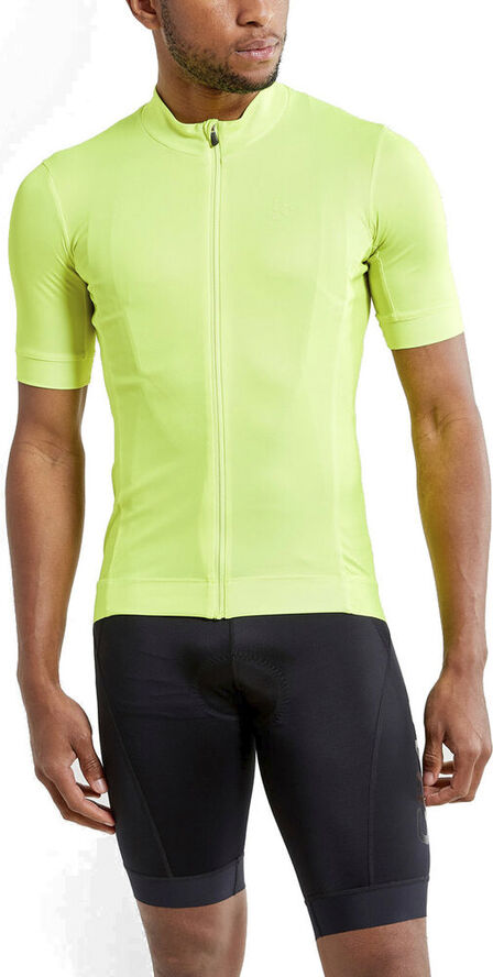 Craft Essence cykeltrøje Gul