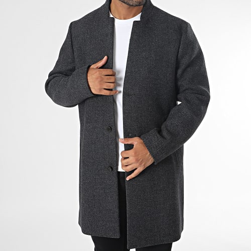 Manteau 1038861-XX-12 Gris Anthracite