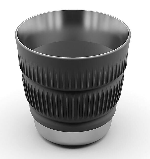 SEA TO SUMMIT - MUG DETOUR COLLAPSIBLE ACIER