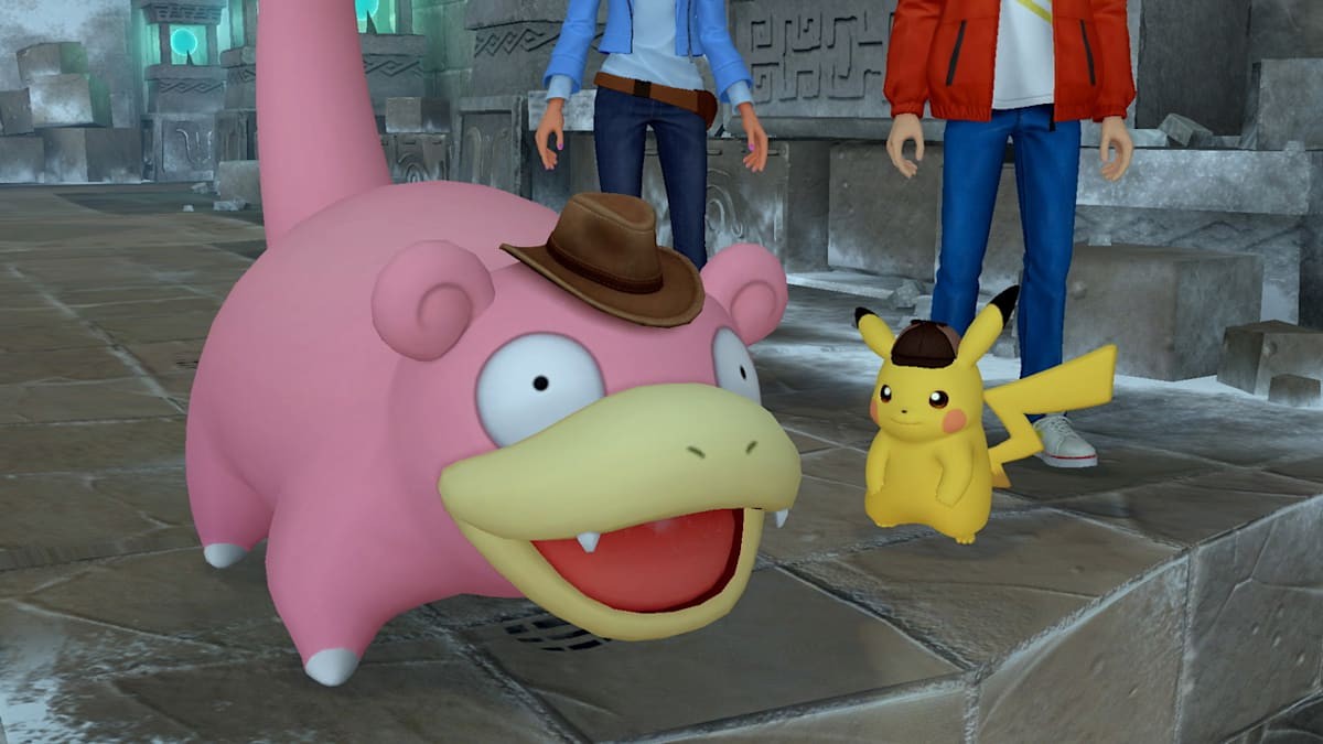 Detective Pikachu Returns- Nintendo Switch