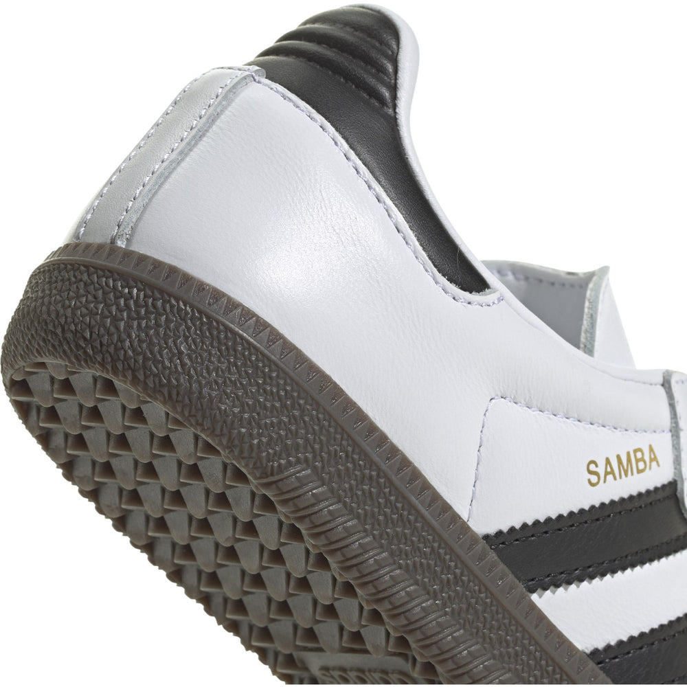 Køb adidas Originals Ftwwht/Cblack/Gum5 Samba Og J Sneakers