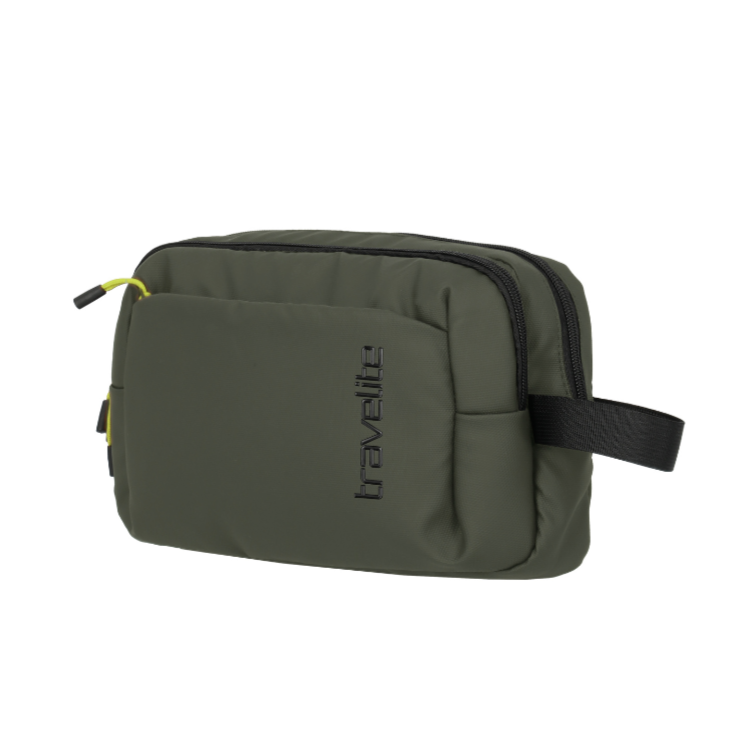 Travelite Briize Toiletry bag khaki