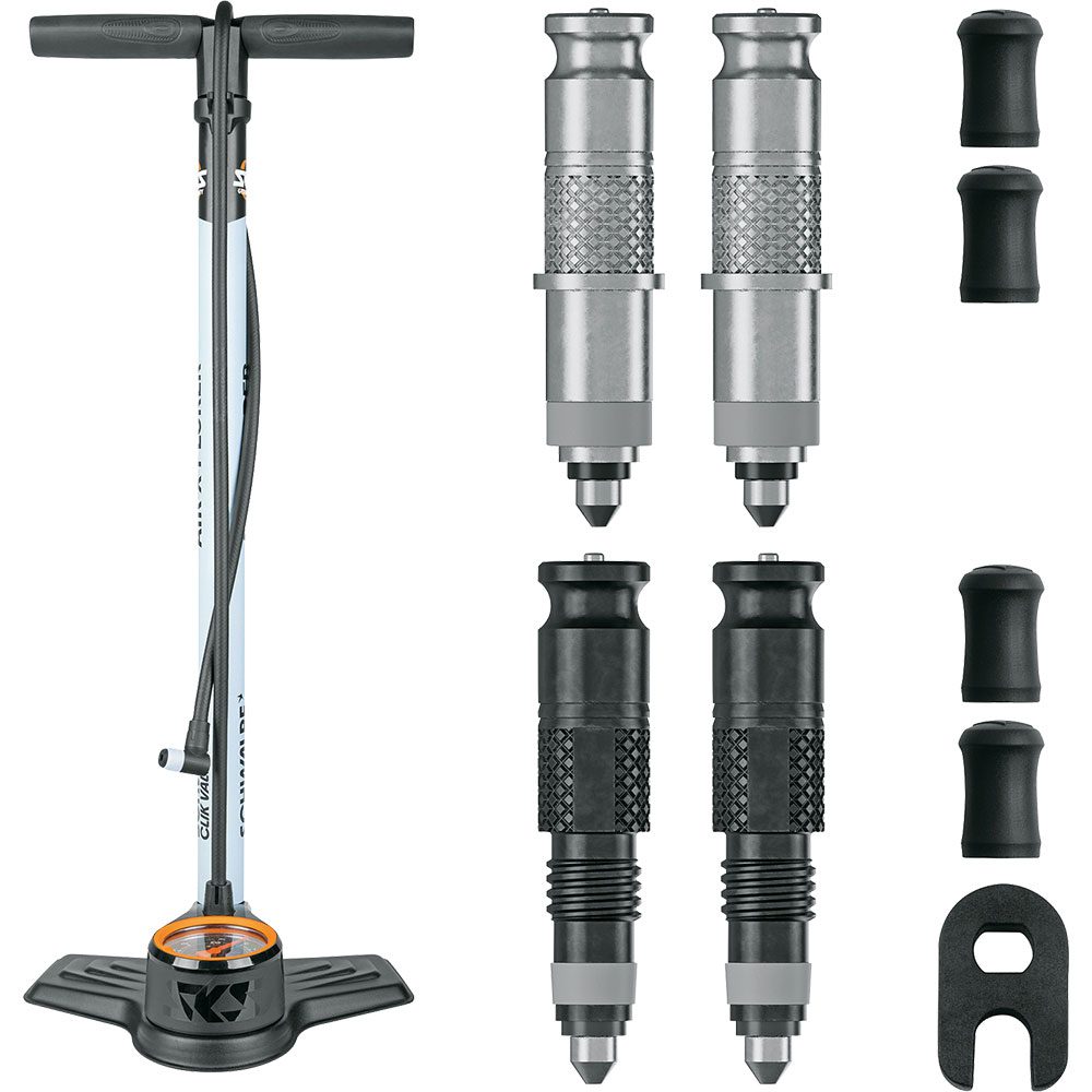 SKS Air-X-Plorer- Edition Clik Valve Standpumpe