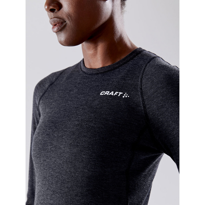 Craft Damen Core Wool Merino Unterwäsche Set
