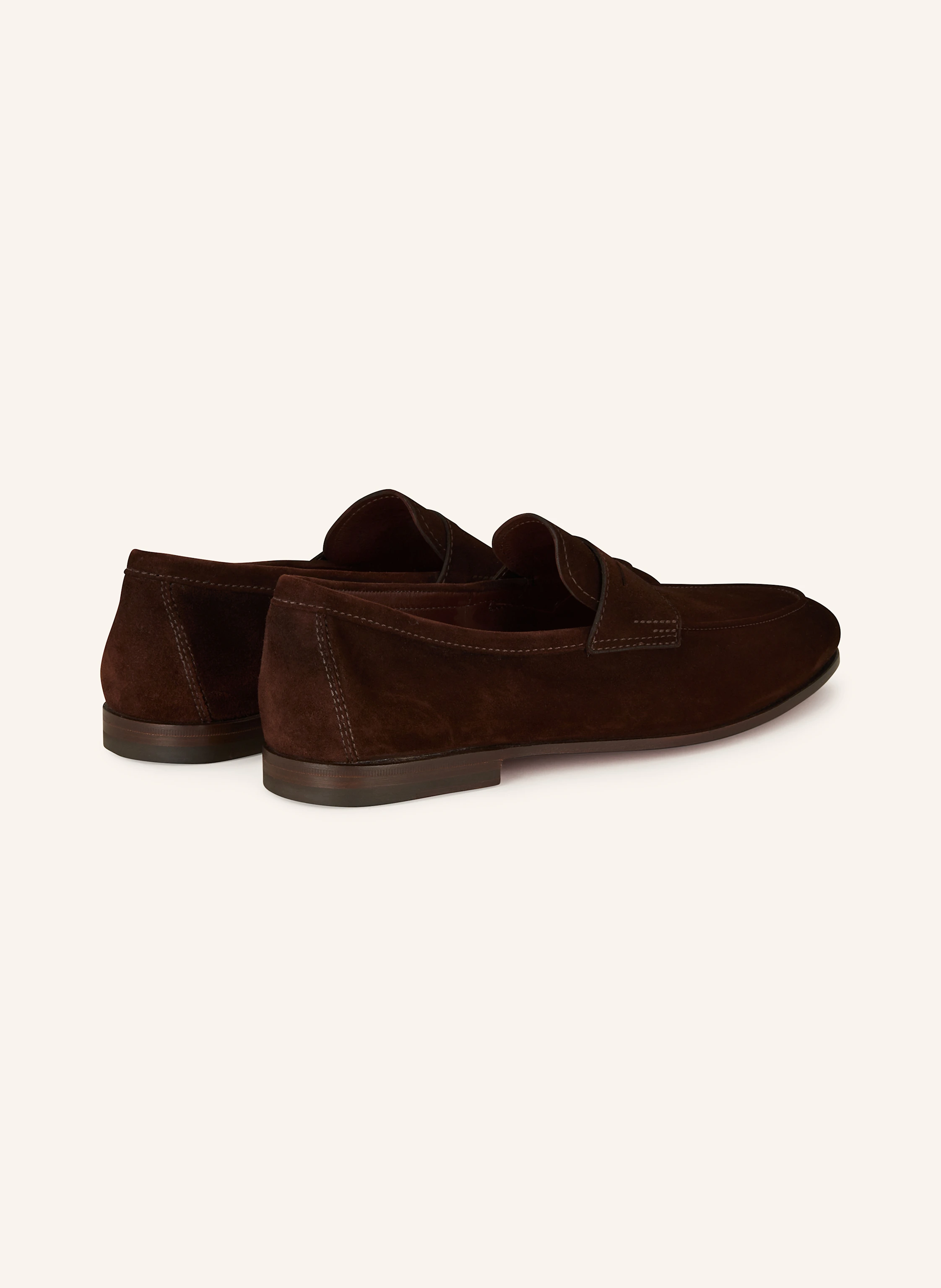 Santoni Penny-Loafer CARLOS