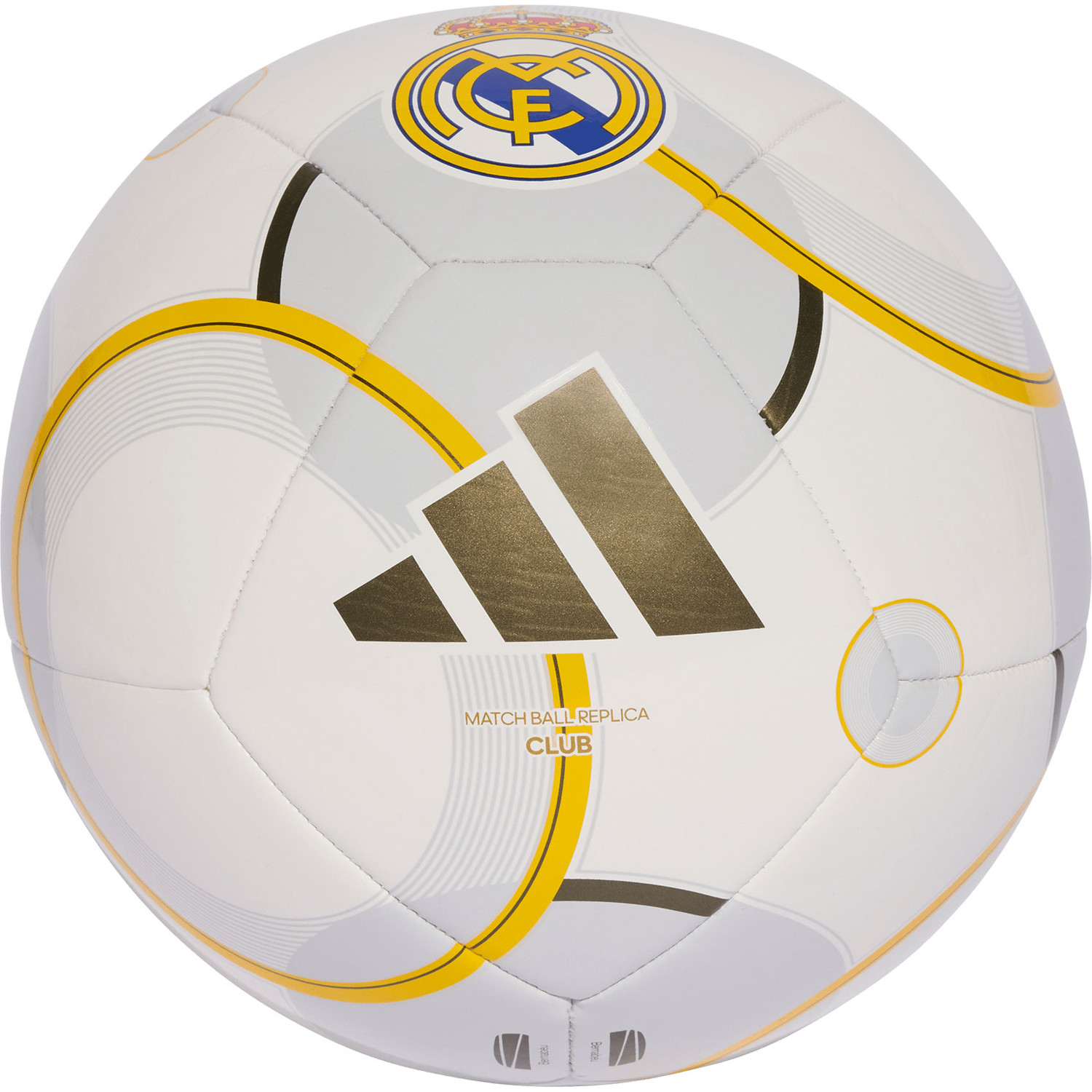 adidas Real Madrid Club Bal - Maat 5