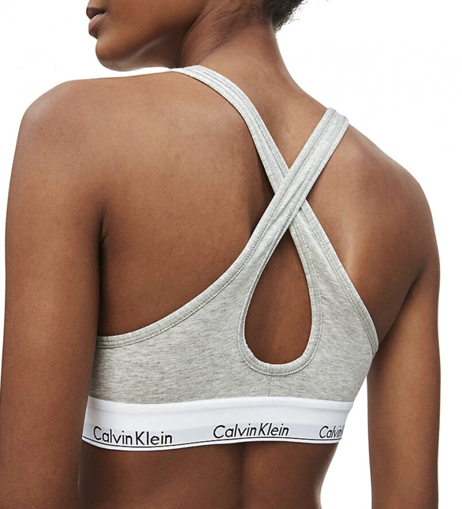Calvin Klein Corpio Modern Cotton cinza