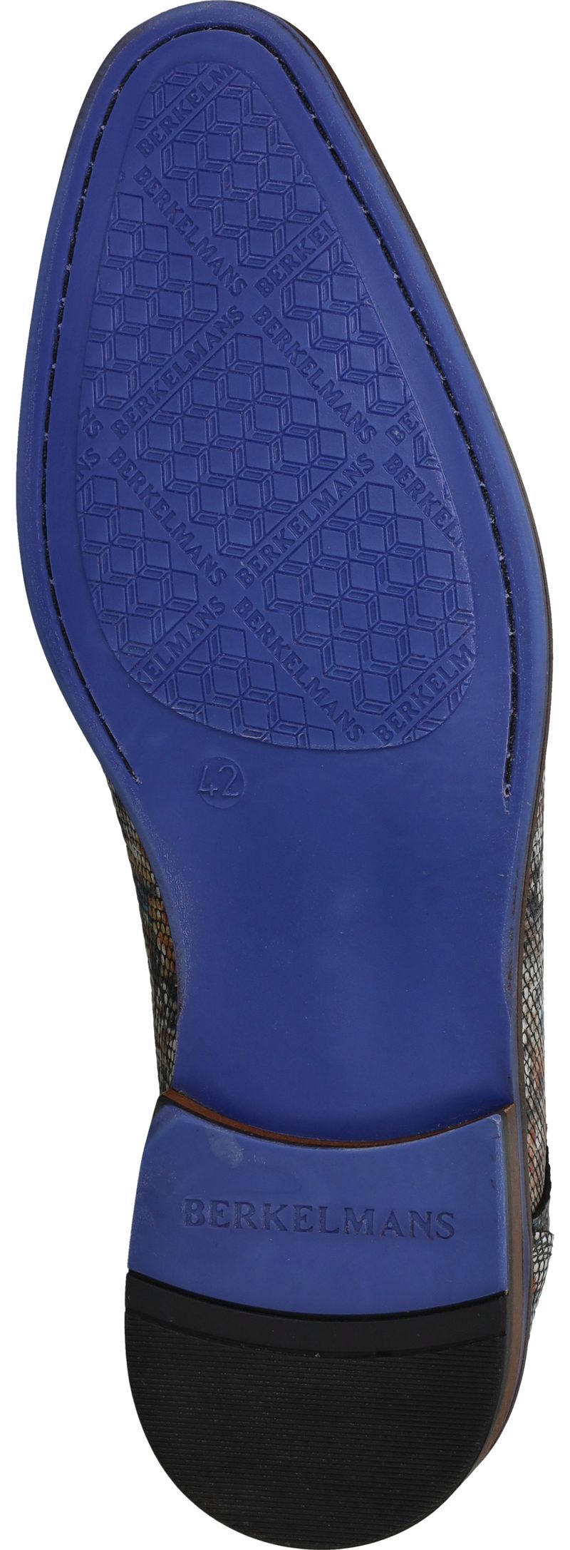 Berkelmans Oulton Veterschoenen Multi Heren