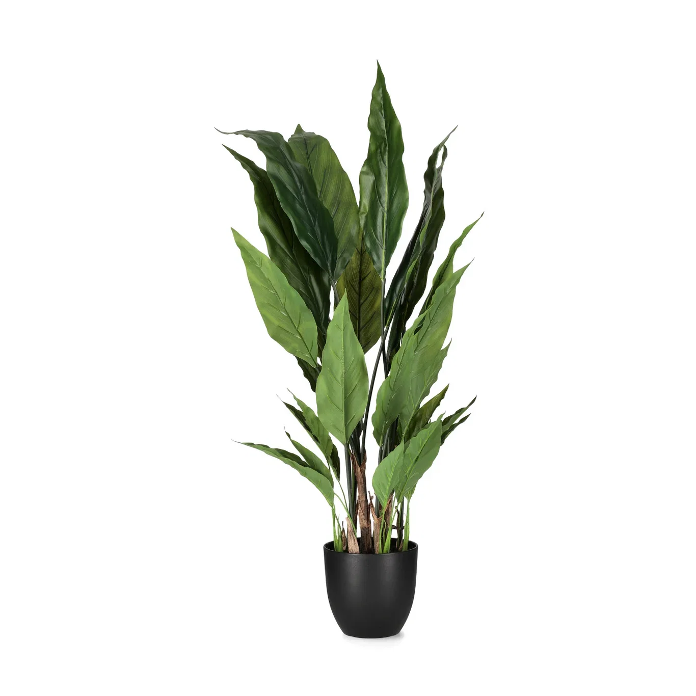 Fredslilje kunstig Høyde 80 cm