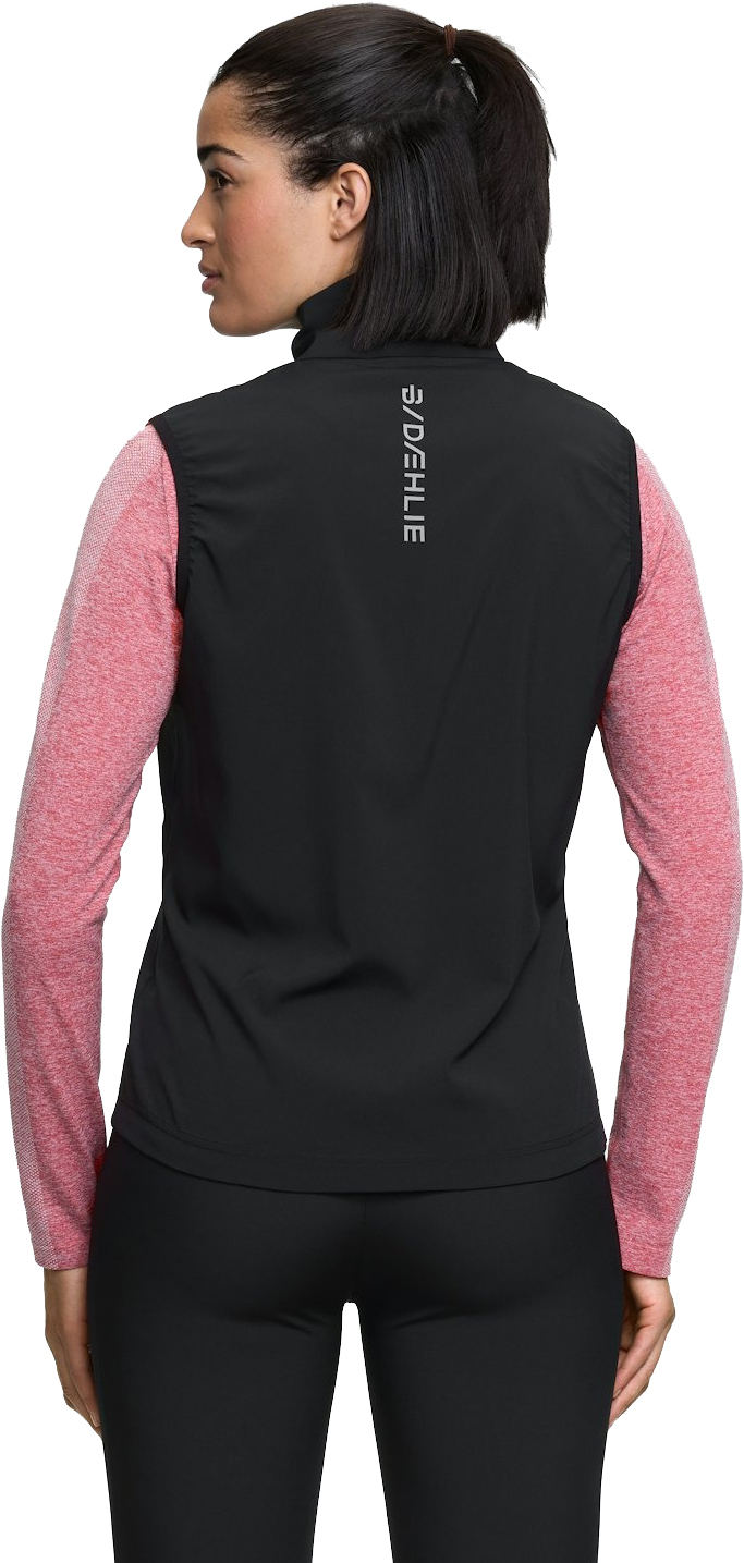 Vest Run 2.0 Dame Black