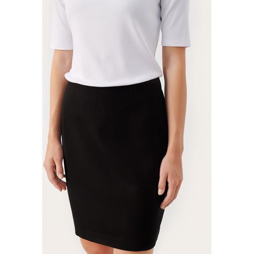 Part Two CorinnePW Nederdel, Black, L